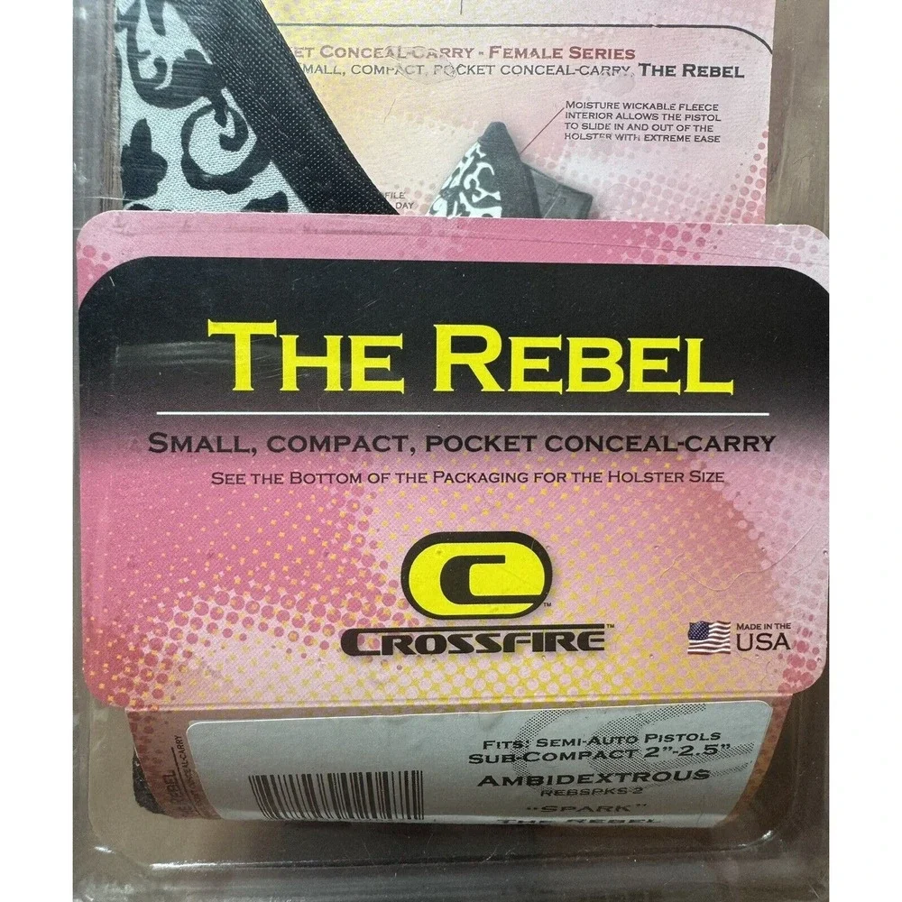 N/A crossfire rebel